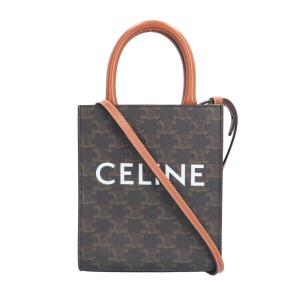 CELINE（セリーヌ） トリオンフ バッグ ミニ バーティカルカバ