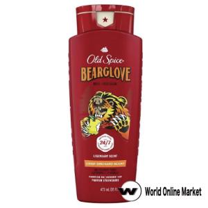 Old Spice（オールドスパイス） ボディウォッシュ キャプテン OldSpice