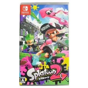 Nintendo Switch Splatoon 2 スプラトゥーン2 送料無料 : ゲーム