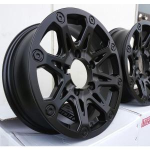 ロンシャン XR4 ブラックポリッシュ 15インチ 8J オフセット±0 PCD114