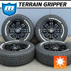 オフロードタイヤ ホイール4本セット FORCE デルタフォース OVAL