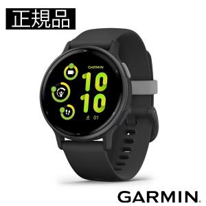 GARMIN（ガーミン） vivoactive 5 Black Slate ヴィヴォ アクティブ 5