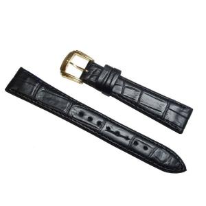 SEIKO（セイコー） 腕時計 時計 ベルト 19mm SEIKO DEL3 クロコダイル