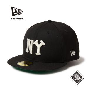 NEW ERA（ニューエラ） キャップ 59FIFTY ニグロリーグ ニューヨーク