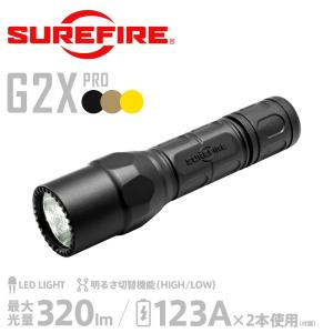 MILITARY（ミリタリー） SUREFIRE シュアファイア G2ZX COMBATLIGHT