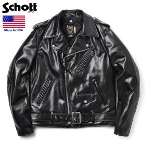 Schott N.Y.C（ショット） ショットライダース Schott 228US