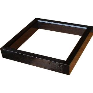 大炉炉縁 北山杉丸太 茶道具 茶道 茶室 和の暮らし 伝統工芸 茶会 茶席