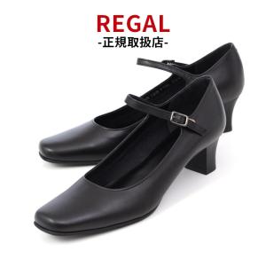 REGAL（リーガル） 靴 パンプス レディース フォーマル ヒール 本革