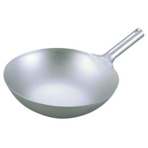 EBM 純チタン 超軽量 中華片手鍋 36cm 中華鍋 北京鍋 キッチン用品