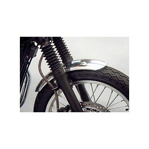 WM（ダブルエム） ミドルショート アルミ フロントフェンダー W400