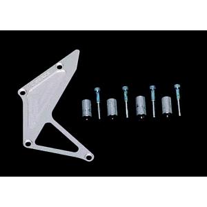 POSH Faith ポッシュ フェイス スプロケットカバー カラー：ブラック