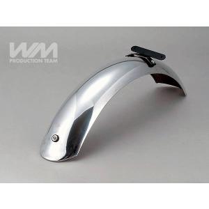 DAYTONA（デイトナ） 250TR ステンレスショートフェンダー[リヤ] 42793