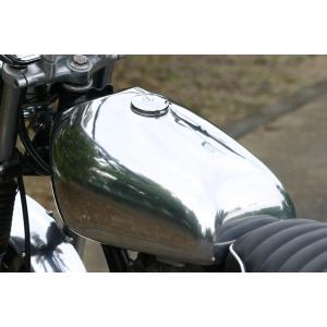 BIG CEDAR ビッグシーダー XTアルミタンク タイプ：バフ無し SR400