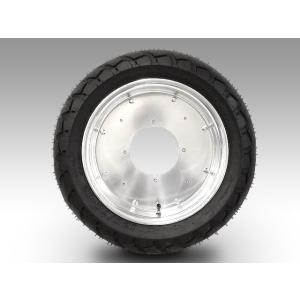 互換品】ジャイロキャノピー・UP・X用 ホイール タイヤ set 225/45-10