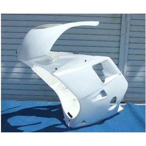 KDCサービス ケイディーシーサービス フルカウル カラー：黒ゲル