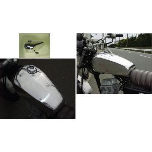 BIG CEDAR ビッグシーダー ティアドロップアルミタンク APE100 [エイプ