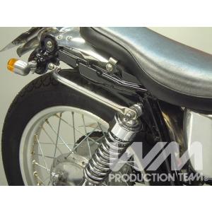 WM（ダブルエム） ハンドルスタンディング SR400 SR500 YAMAHA ヤマハ
