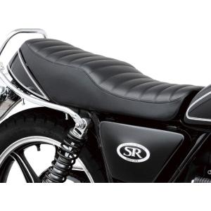 DAYTONA（デイトナ） COZYシート 41894 SR400/500 ロングライトロー