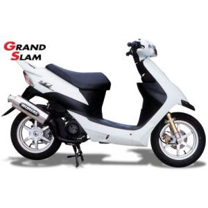 rb-works製☆新品☆レッツII/スズキZZ用☆スポーツマフラー