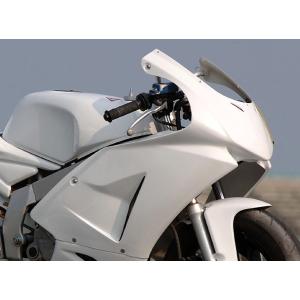 EIGHT(才谷屋) エイト(サイタニヤ) 1098タイプハーフカウル NSR50