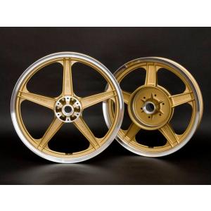 MRS MRS-WH-H01 キャストホイールセット CB400F アゲイン エンケイ