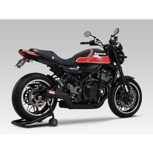 ヨシムラ（YOSHIMURA） Kawasaki Z900RS 政府認証マフラー 機械曲