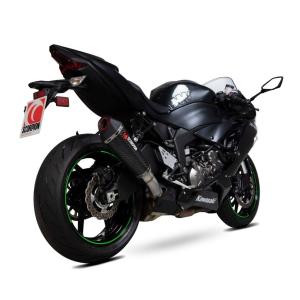 アロー 71898PRI ARROW スリップオンマフラー PRO RACE 19年-22年 ZX