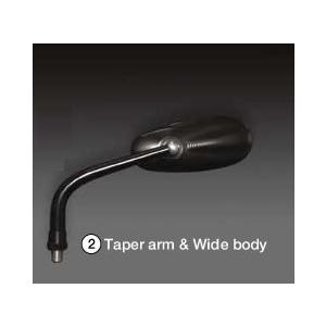 CRAFTMAN（クラフトマン） モーフィングミラー テーパーシャフト