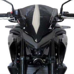 送料無料 スクリーン MRA ヤマハ MT-25 MT-03 カスタム スクリーン