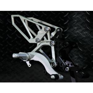 POSH（ポッシュ） BEET ビート ハイパーバンク バックステップ カラー