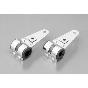 Z/KZ アルミライトステー 36φ (36パイ/Z1/Z2/Z750/Z900/Z1000/A4/KZ/FX