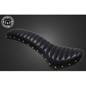 ホンダ（HONDA） シャドウ400 コブラシート(タックロール) : Garage