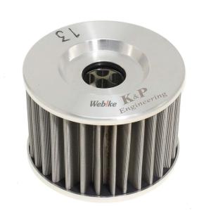 K&P Engineering K&Pエンジニアリング ステンレススティール・マクロ