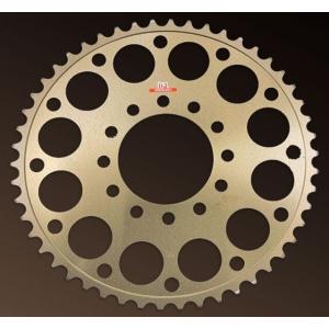 ISA（アイ・エス・エー） ドリブン(リア)スプロケット 歯数：51T ZX