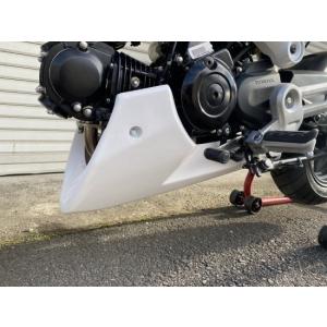 ホンダ（HONDA） 5月下旬入荷予定 08F75-K26-M50ZA アンダーカウル