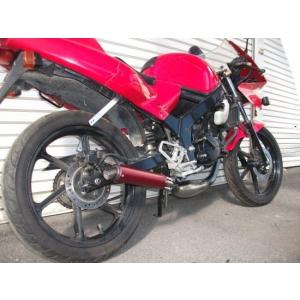 RSヨコタ レーシングショップヨコタ NS-1走り屋倶楽部ショート