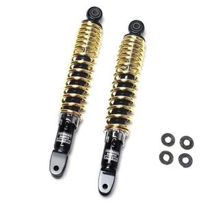 GTR ジーティーアール リアショックボルトキャップ カラー： ブラック