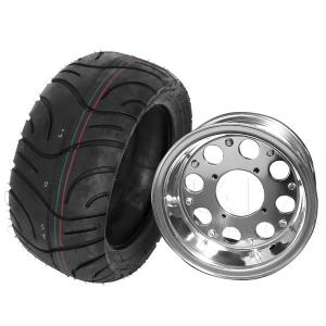 モンキー モンキー・ゴリラ用 8インチ アルミホイール・130／50-8