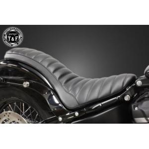 SOFTAIL ソフテイル(SOFTAIL)2018年〜モデル用 コブラシート(タック