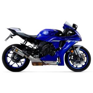 VooDoo ブードゥー VooDooスリップオンサイレンサー YZF-R1 YAMAHA