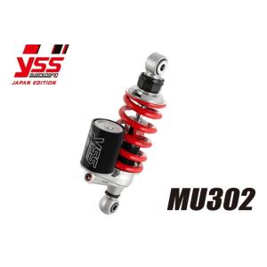 YSS ワイエスエス シングルショック 【MKシリーズ】 MK302 Z125