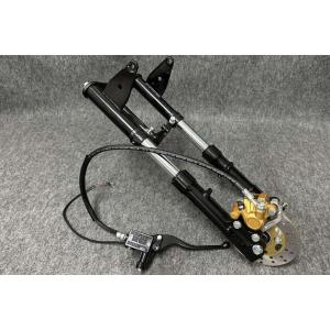 GM-MOTO ジーエムモト ワイドフォークアウターキット モンキー ゴリラ