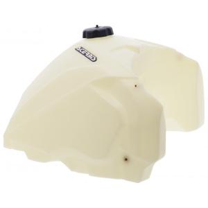 RZ250/350用 塗装済みガソリンタンク 黒赤カラー新品 【 ゼス