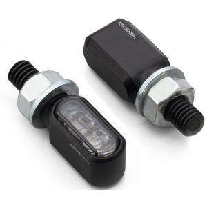 DAYTONA（デイトナ） HIGHSIDER LEDウインカー フライト[ブラック