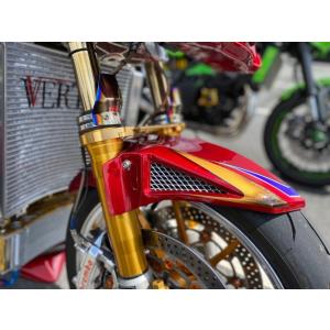 DOREMI COLLECTION（ドレミコレクション） フロントフェンダー 仕様