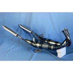 TOCE トゥース Double Down スリップオンマフラー YZF-R6 YAMAHA