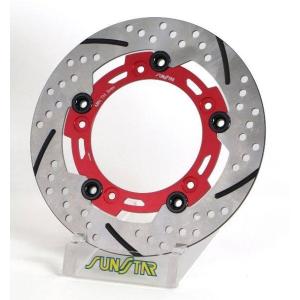 SUNSTAR（サンスター） プレミアムレーシング “ホール＆スリットタイプ