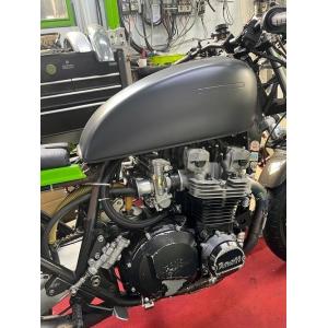 部品屋K&W スポーツスタータンク シャドウ400 HONDA ホンダ ガソリン