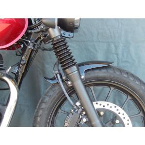 WirusWin（ウイルズウィン） フェンダーレスキット GB350S CB350RS