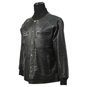 RIDEZ RIDEZ RLJ110 ACE JACKET LAMP BLACK M ジャケット : XPRICE